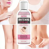 Under-Arm Whitening Cream | Body Whitening Cream | Neck Whitening Cream Pack Of 2 100Gm Per-thumb1