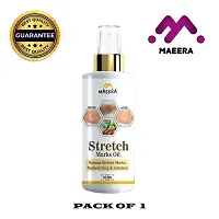 Stretch Marks Oil |For Stretch Marks Removal, Even Toned Skin |With Goodness Natural Oil-Pack Of 2 50Ml-thumb2