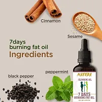 Tummy Fit Oil Fat Loss Oil | Fat Burner Oil | Fat Go Body Slimming Oil | Fat Reduce Oil For Men And Women01- 30Ml-thumb4