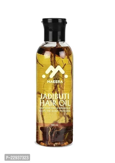 Adibutti Mixture For Hair Oil Make Your Own Hair Oil Diy Jadibuti Mix For For Strong And Lustrous Hair-100Ml