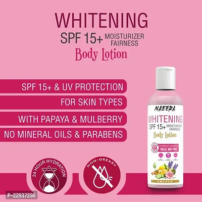 Whitening Body Lotion Moisturizer Fairness For Face And Body For Men Women-01-60Ml-thumb4