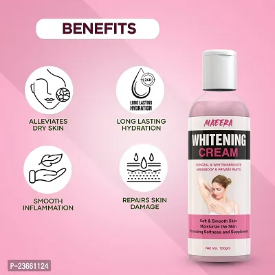 Whitening Cream| Body lotion | Under-Arm Whitening Cream | Body Whitening Cream | Neck Whitening Cream-01-100Gm-thumb4