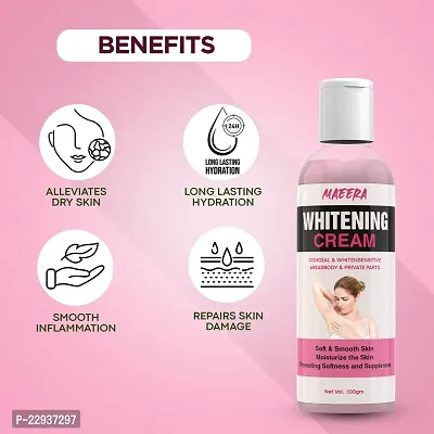 Under-Arm Whitening Cream | Body Whitening Cream | Neck Whitening Cream-01-100Gm-thumb4