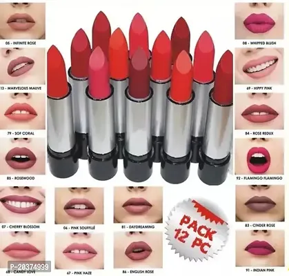 Lipstick- Pack Of 12-thumb0