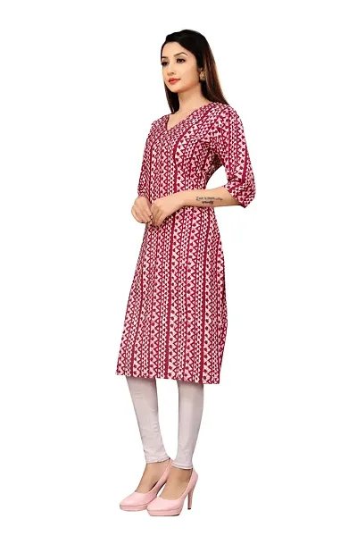 Stylish Crepe Kurta For Women