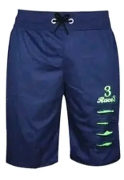 Comfortable Regular Shorts For Men