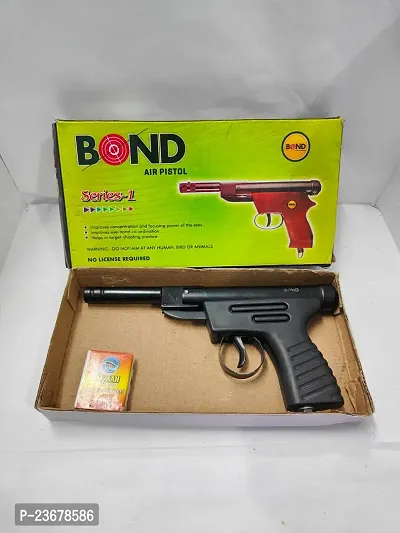 Bond series 1 Deluxe toy gun