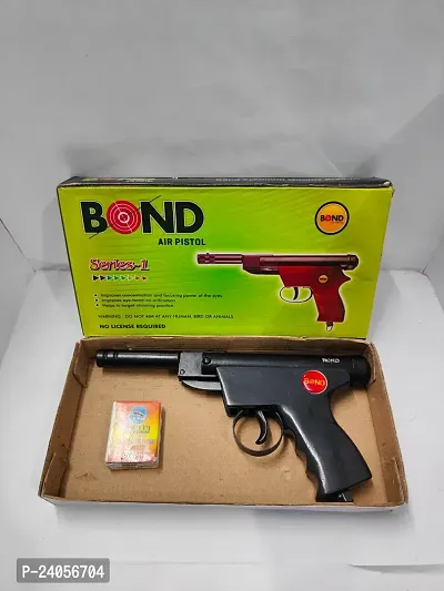 Bond series 1 Metal toy gun