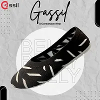 GASSIL Casual Walking Gym Knit Bellies with Soft Cushioned Footbed AntiSkid-thumb1