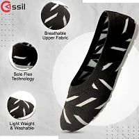 GASSIL Casual Walking Gym Knit Bellies with Soft Cushioned Footbed AntiSkid-thumb2