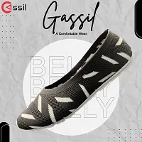 GASSIL Casual Walking Gym Knit Bellies with Soft Cushioned Footbed  AntiSkid-thumb1