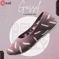 GASSIL Pull On Sneaker  Lightweight Women Shoes  Comfortable  Breathable-thumb1