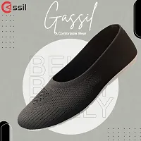 GASSIL Walking  Bellies Breathable Mesh Non Slip on Shoes-thumb1