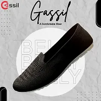 GASSIL Slip On Light Weight Breathable Comfortable Ballie-thumb1