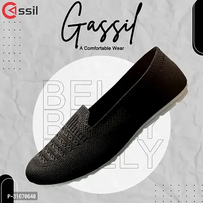 GASSIL Slip On Light Weight Breathable Comfortable Ballie-thumb2