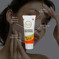 Nishi Cleansing Face Wash (100 ML)-thumb1