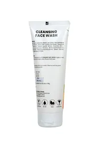 Nishi Cleansing Face Wash (200ML) Aloe vera Gel (200ML) Jasmine Body Lotion Face  Body Scrub Pack OF 4 (4 x 50 ml)-thumb4