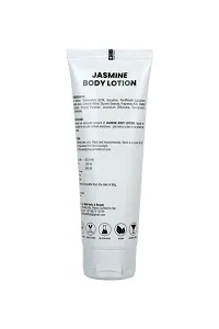 Nishi Cleansing Face Wash (200ML) Aloe vera Gel (200ML) Jasmine Body Lotion Face  Body Scrub Pack OF 4 (4 x 50 ml)-thumb1