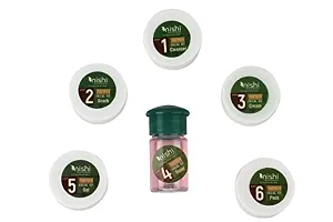 Nishi Nails Nature Fruit Extract Fruit Facial Kit | Nourishes  Revitalizer Skin Treatment With Aroma-thumb4