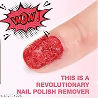 Nail Remover Gel Magic Burst Polish Remover  (15 Ml)-thumb1