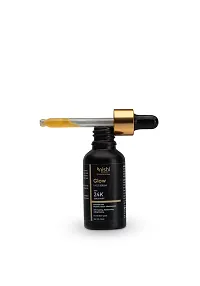 Nishi Nails  Beauty Live Your Life In Colour Face Glow Serum With 24k Gold Dust For All Skin Type -30 ml-thumb1