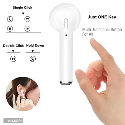 Buy I7s TWS Wireless Stereo Earphones Bluetooth Airpods Bluetooth