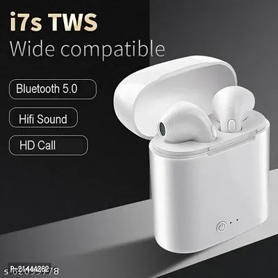 Model i7s discount tws wireless earbuds