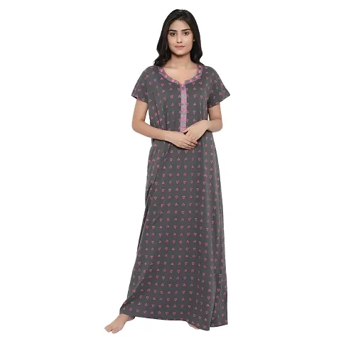 Elegant Nighty For Women