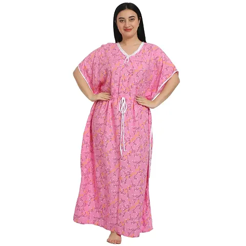 Elegant Blend Nighty For Women