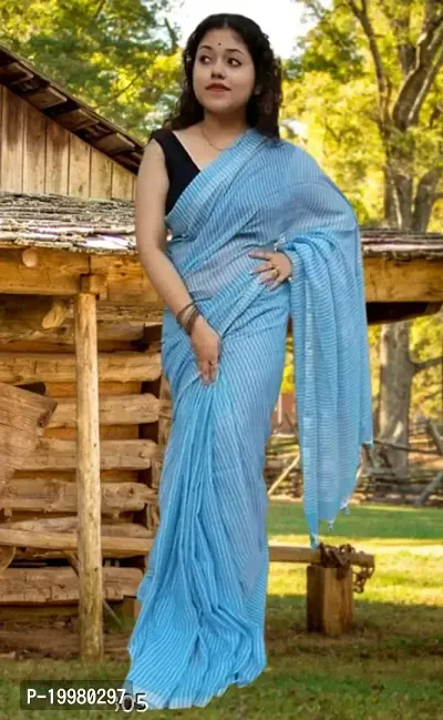 Beautiful Chiffon Saree Readt To Wear Pink : The Morani Fashion