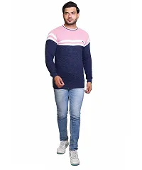 Ninish's Elegant Men Pullover Sweater-thumb1