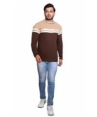 Ninish's Elegant Men Pullover Sweater-thumb1