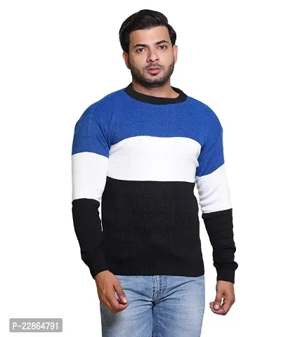 Ninish's Classy Men Pullover Sweater