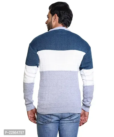 Ninish's Classy Men Pullover Sweater-thumb2