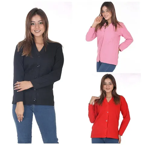 New In Women's Sweaters 