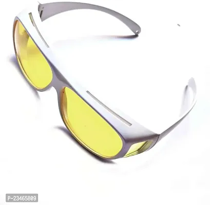 Fabulous Plastic Oval Sunglasses For Men-thumb0