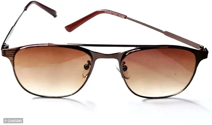 Fabulous Plastic Aviator Sunglasses For Men-thumb0