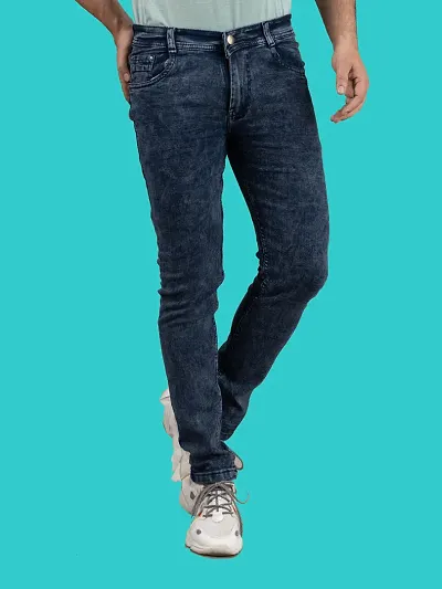 Best Selling Denim Mid-Rise Jeans 