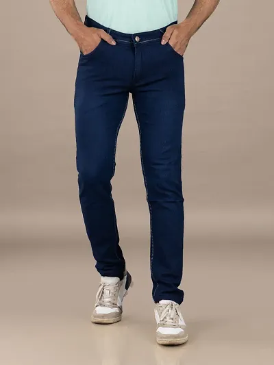 Trendy Denim Jeans For Men