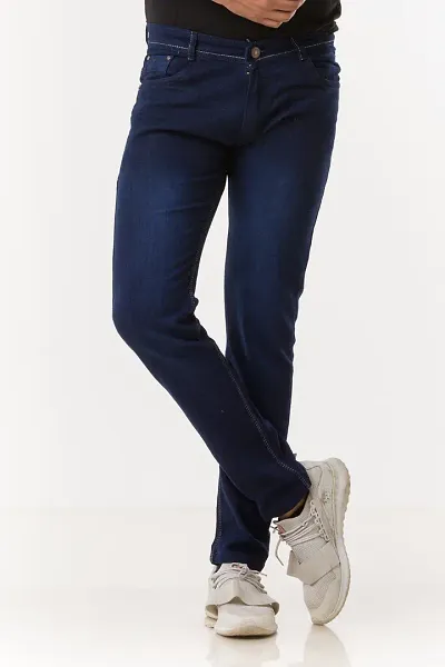 L-Zard Denim Jeans For Men At Best Price