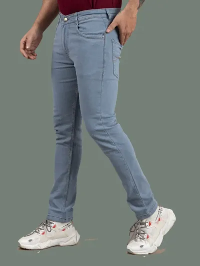 L-Zard Denim Jeans For Men At Best Price