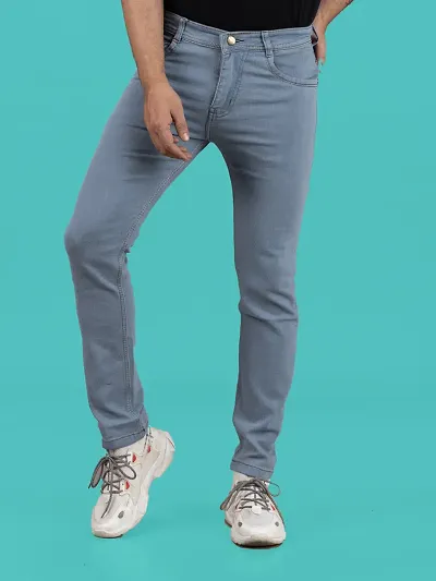 Trendy Denim Jeans For Men