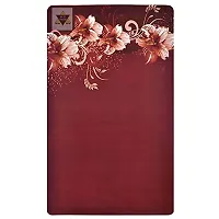 ROYAL - NEST Butterfly Design Mats Brown Color Placemats Dinning Mats Self Design?(Set of 6)-thumb4