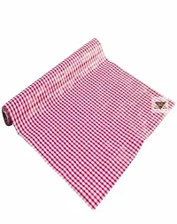 ROYAL-NEST ? Pink Color, Sheet Roll / Mat for Drawer, Antislip Mat, White Small Box Design, Size - 45 x 1000 cm, 10 Meter Rectangular Long Shelf Liner-thumb4