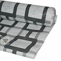 ROYAL-NEST ? Gray Color, Box Design, Size - 45 x 1000 cm, 10 Meter Rectangular Long Shelf Liner, Sheet Roll / Mat for Drawer, Antislip Mat-thumb4