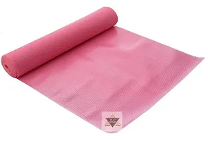 ROYAL-NEST ? Liner Sheets Roll, Fridge Mat, Table Mat, Size - 45cm x 300cm Multipurpose (Pink) Super Strong EVA Anti-Slip Bathroom Kitchen Cabinet Drawer Shelf Mat-thumb3