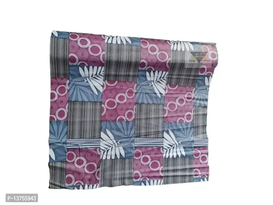 ROYAL-NEST ? Pink Color, Sheet Roll / Mat for Drawer, Antislip Mat, 10 Meter Rectangular Long Shelf Liner,Blue Box Design, Size - 45 x 1000 cm-thumb5