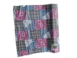 ROYAL-NEST ? Pink Color, Sheet Roll / Mat for Drawer, Antislip Mat, 10 Meter Rectangular Long Shelf Liner,Blue Box Design, Size - 45 x 1000 cm-thumb3