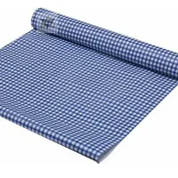 ROYAL-NEST ? Blue Color, 10 Meter Rectangular Long Shelfs Liner,White Small Box Design, Size - 45 x 1000 cm, Sheet Roll / Mat for Drawer, Antislip Mat-thumb2