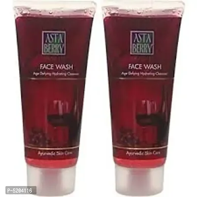 Pack of 2 Face Wash  (100 ml)